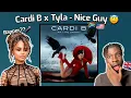 Download Lagu CARDI B Got TYLA RAPPING? 😱 | Nice Guy REACTION (Am I the Drama Album)