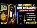 iphone 7 plus Not Charging Fixed Iphone Charging Problem