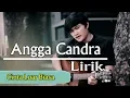 Download Lagu [ LIRIK ] cinta luar biasa COVER by ANGGA CANDRA