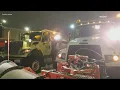 The Washington Department of Transportation gives an update on road conditions around Spokane