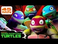 Download Lagu 45 MINUTES of Ninja Turtle Knock-Outs! 😱 | Teenage Mutant Ninja Turtles