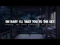 Download Lagu mine petra sihombing lyricss terjemahan  oh baby i'll take you to the sky