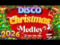 Lagu Nonstop Christmas Songs Medley 2026🎄Greatest Christmas Songs Medley 2026