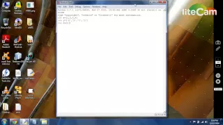 list to dictionary in python part 3