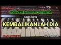Download Lagu KEMBALIKANLAH DIA - ASEP IRAMA | KARAOKE DANGDUT ORIGINAL ORGEN TUNGGAL( LIRIK KARAOKE)