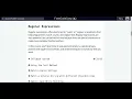 Lesson 1 Regular Expressions Using the Test Method