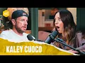 Kaley Cuoco Returns Armchair Expert with Dax Shepard