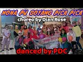 Download Lagu Nona Pu Goyang Pica Pica line dance, chor.by Dian Rose(INA), danced by PDC(INA)