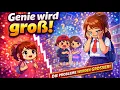 HILFE, ICH BIN EIN GENIE UND WERDE GEMOBBT 😰   | EPISODE 2 |  TOCA BOCA STORY DEUTSCH  | ALLES TOCA