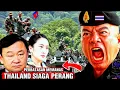PERBATASAN MEMANAS, KAMBOJA–THAILAND SIAGA PERANG !