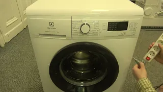 How to Fix E91 Error on Electrolux TimeCare 500 Washing Machine