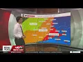 When will the snow stop Here s the latest weather forecast for the blizzard in Boston
