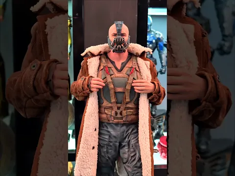 The Dark Knight Rises Bane Statue JND STUDIOS #Bane #JNDStudios #TDK #TheDarkKnightRises #Batman #DC