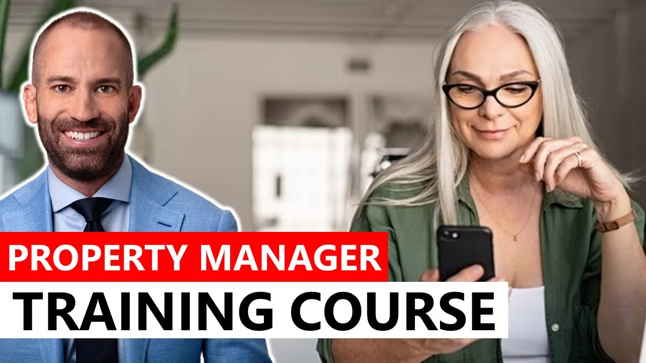 Property Manager Training | Must Watch