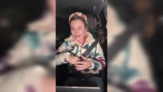 JÚLIA ZANATTA com FLÁVIO BOLSONARO PRESIDENTE 