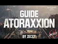 BDO Console ATORAXXION - Riddles