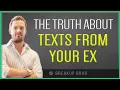 What Your Ex s Texts REALLY Mean