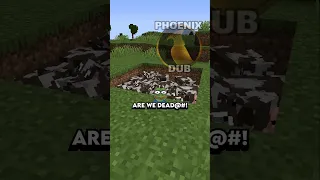 رابطه ارباب برده ایی در ماینکرفت دوبله طنز فونیکس داب 