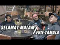 SELAMAT MALAM - EVIE TAMALA | 3PEMUDA BERBAHAYA COVER