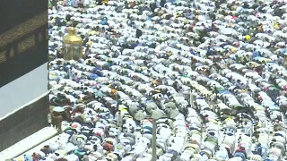 over 2 million muslims begin annual hajj pilgrimage