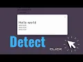 Vue 3 Detect Click Outside Element - Using Composable API