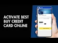 How to Activate Best Buy Credit Card Online