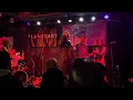 Stuck in the Sound "Sonora" at Pianos on 8th March 2024
