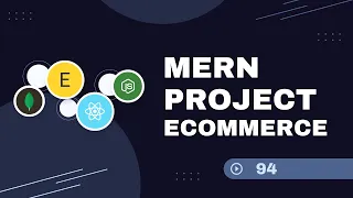 94 Full Stack MERN Project eCommerce Solved Issue