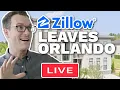 How will Zillow Leaving Affect Orlando