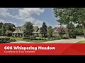 606 Whispering Meadow Magnolia TX 77355 Lisa Carswell Search Homes for Sale