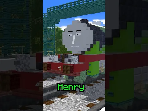 Thomas & Friends Minecraft Galore! Short