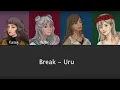 Download Lagu Break Uru Cover | RE:Produce