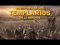Lagu ✅ La historia de los CABALLEROS TEMPLARIOS en 10 minutos