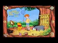 Winnie the Pooh and the Honey Tree: Disney's Animated Storybook - Part 4 - Read and Play (Gameplay)