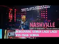 Lagu NASHVILLE DJ ODIZ SABTU 13 DESEMBER ( MALAM MINGGU) 