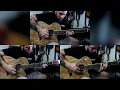 Ensiferum - Star Queen (Celestial Bond  Part II) Guitar Cover | Matt Black