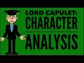 Lord Capulet Character Analysis Romeo and Juliet