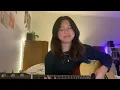 stranger - Olivia Rodrigo (cover)
