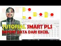 Smart PLS Tutorial - Importing Data from Excel to Smart PLS