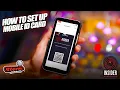 Stern Pinball s Insider Connected Mobile ID Card Set-up