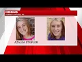 Amber Alert issued for missing NC 15-year-old