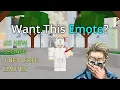 How To Get PEN Emote in Jujutsu Shenanigans