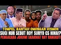 Lagu TOMPEL BANTAH OMONGAN RISMON, SUGI NUR SEBUT ROY SURYO CS HINA?