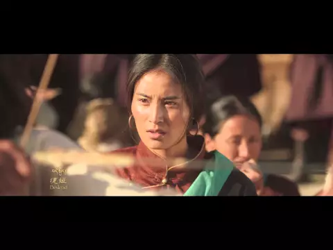 The Sacred Arrow Trailer 五彩神箭 片花