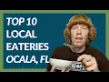 TOP 10 RESTAURANTS Ocala Florida