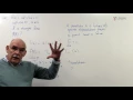 MATH2621 tutorial problem 34
