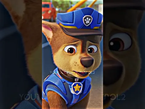 Paw Patrol Chase