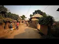 Download Lagu Walking in Indian Village | Rural Village Life | Village Ambience Sounds
