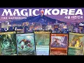 I Went to EVERY Magic the Gathering Card Shop in Seoul South Korea