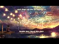 Lagu Hanabi (Kembang Api) - Mr.Children [Lyric \u0026 Indonesian Translate]